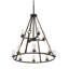 12 - Light Chandelier