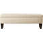 Banc de rangement rembourré Potrero-1447620910