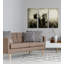 Reproduction d’art graphique sur toile « Horses Don’t Whisper »-3 pièces-705074141