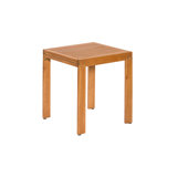 Armadale Extendable Wooden Balcony Table