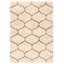 Tapis ivoire / vert Subrahmanyam-861389704-861389702