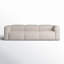 Radley 124" Leather Power Reclining Sofa-1505087579