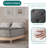 15" Plush Cooling Gel Hybrid Mattress-675077860-675077867