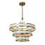 Cealora 3 - Light LED Chandelier