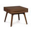 Catalina 1 - Drawer Solid Wood Nightstand-20804026-20804031