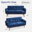 3 - Piece Living Room Set-1176068560