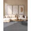 Tapis contemporain de couleur noire Ohara-376939712
