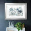 «Blue Nature», reproduction encadrée sur papier-1807698091-1807698092