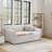 Twin Size Daybed with Trundle-723421208