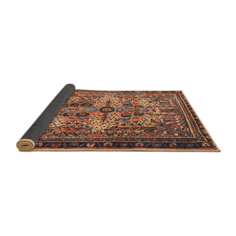 Oriental Indoor Rug, Round 6'