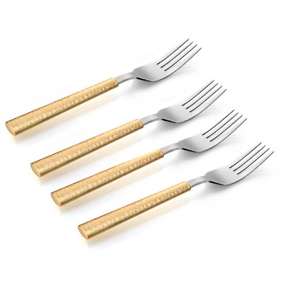 Nouvelle fourchette à dessert