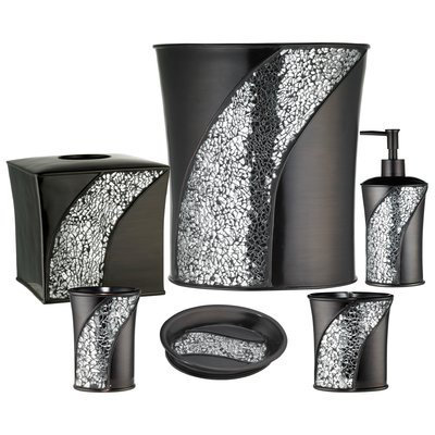 Channce Bathroom Accessory Set