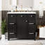 Ensemble de meuble-lavabo avec lavabo 36 po 36 po