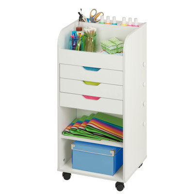 Commode à 3 tiroirs
