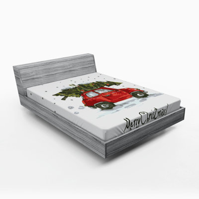 Microfiber Fitted Sheet