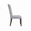 Chaise rembourrée