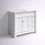 Ensemble de meuble-lavabo simple 42 po Lydie-1050172876