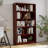 Cremorne Modern Standard Bookcase-2108416608-2068393697