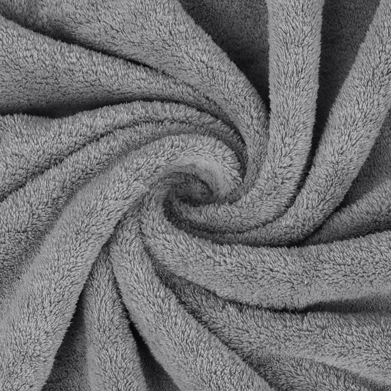 Palko Lightweight Bath Sheet, Gray