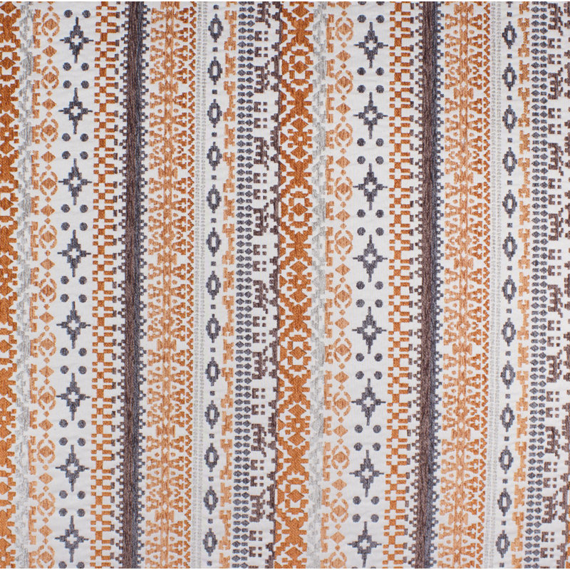 Woolwich Fabric, Woolwich Cantaloupe