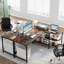 Bureau en L