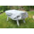 René Pierre 61'' L Foosball Table with Telescopic Rods