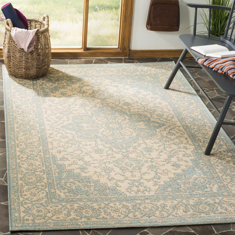 Tapis d'intérieur / extérieur Donivin Performance, Rectangle 5 pi 1 po x 7 pi 6 po