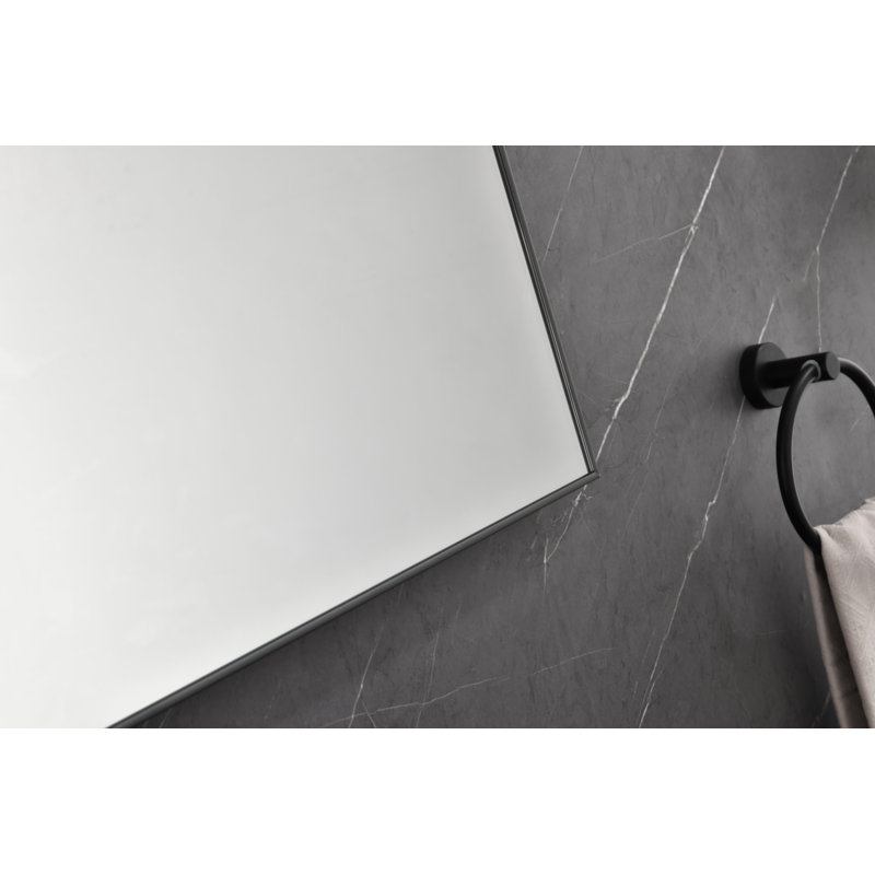 Amuri Aluminium Mirror, 48" x 36"