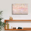 «Through Fog Blush And Gold» par Danhui Nai, art mural sur toile-231842965