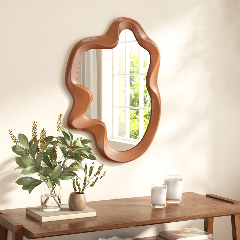 Brun miroir Foz