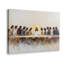 Reproduction d'art abstrait Christian sur toile - Urban Studio-157147659