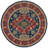 Donneta Hand Tufted Wool Oriental Rug-1066151345