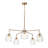 Cillin 5 - Light Dimmable Chandelier