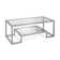 Athena Glass Top Coffee Table