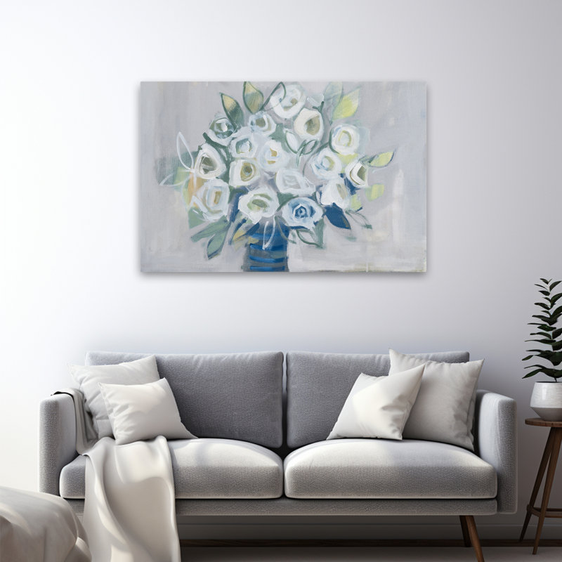 Bouquet de bouquets - Roses, H 32 po x l 48 po