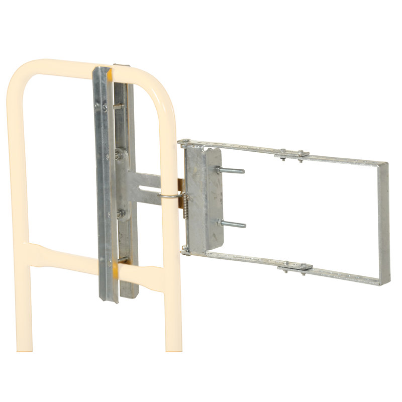 Barrière en métal H 2 pi x l 0,25 pi