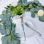 Ensemble de 2 plantes artificielles