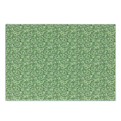 East Urban Home Glass Christam Cutting Board