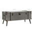 Riney Four Leg Coffee Table with Storage