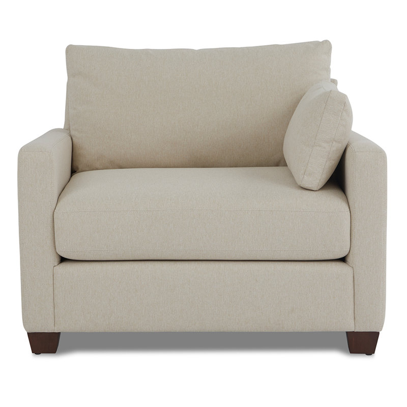 Chaise et demi Wilmette
