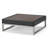 Sameko 6 Piece Rattan Sunbrella Sectional Seating Group with Cushions-334287312-334287316