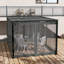 Brookelyne 2.25" x 3.97" Aluminum Pergola