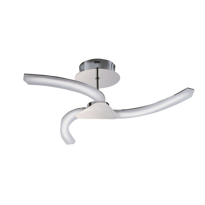 Philomena LED Semi Flush Mount