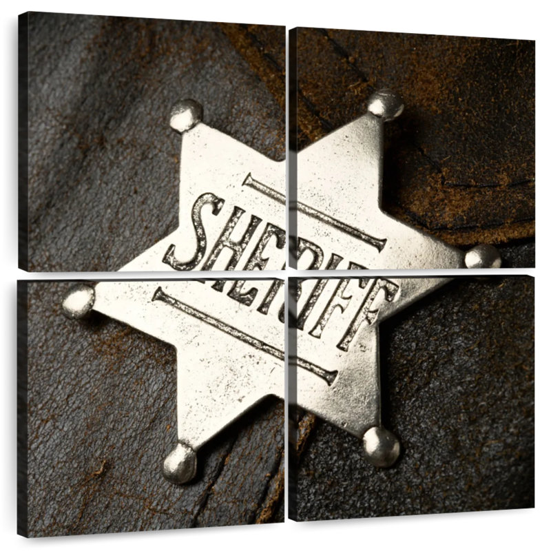 Alcaraz Sheriff Star