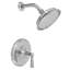 Aylesbury Balanced Pressure Shower Trim Set with Shower Head-1061875083