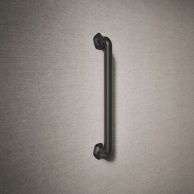 Occasion Grab Bar, 18", Matte Black