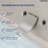 2 Handle Wall Mount Waterfall Bathroom Tub Faucet-111124565