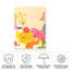 "Ologia boli "agrumes et fleurs sur toile par Gigi Rosado-98095281