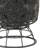 Cabren Wicker Outdoor Lounge Chair