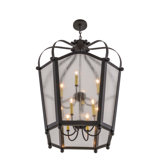 10 - Light Chandelier